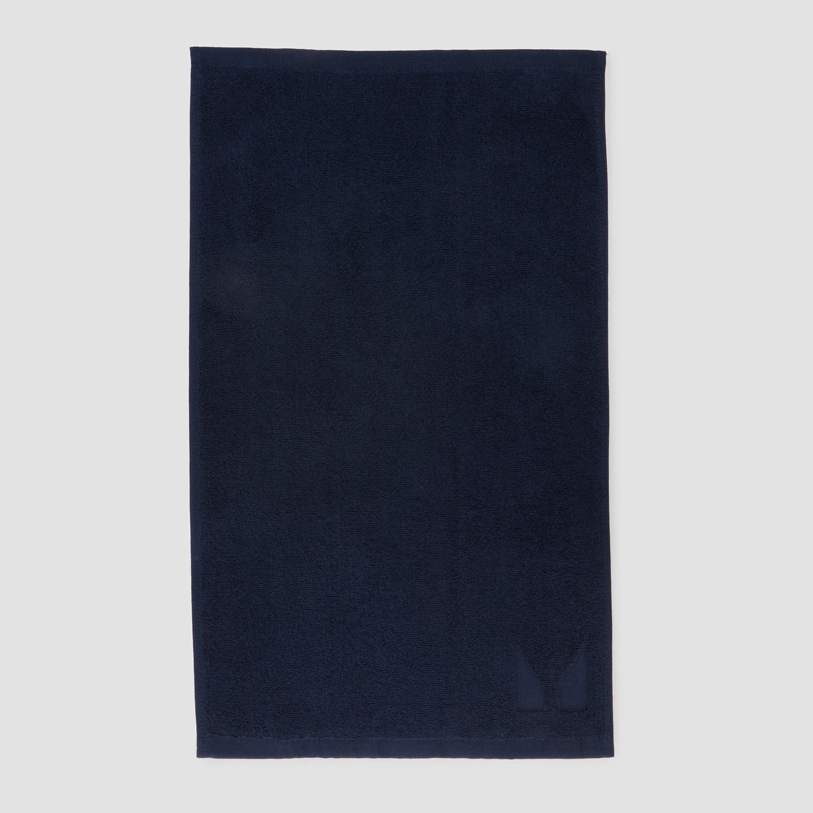 MP handdoek - Donkermarineblauw Afbeelding 1