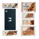 Box met eiwitrijke snacks