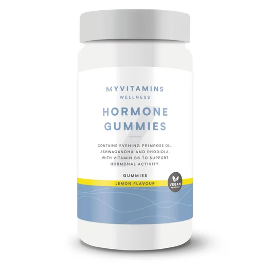 Hormoon-gummies - 60gummies - Citroen
