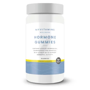 Hormoon-gummies - Flavour Lemon