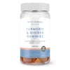 Kurkuma- en gembergummies