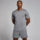 MP Velocity T-shirt voor heren - Pewtergrijs