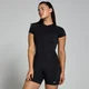 MP Tempo alles-in-één short met streepdetails voor dames - Zwart