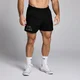 MP Origin Graphic sweatshort met binnenbeenlente van 13 cm voor heren - Zwart