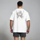 MP Clay Graphic T-shirt - Wit