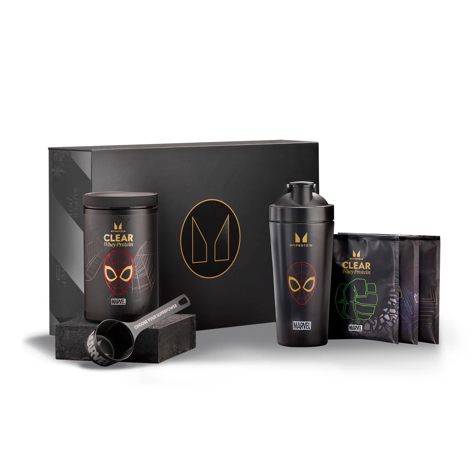 Limited Edition Box - Marvel - Spiderman Afbeelding 1