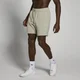 MP Rest Day sweatshort voor heren - Steengrijs