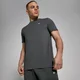 MP Rest Day T-shirt met korte mouwen voor heren - Schaduwzwart