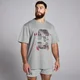 MP Origin Graphic T-shirt - Gemêleerd grijs