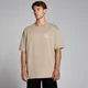 MP Health & Wellness Graphic oversized T-shirt voor heren - Kasjmier