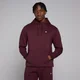 MP Rest Day hoodie voor heren - Donkerbessenrood