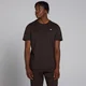 MP Rest Day T-shirt met korte mouwen voor heren - Koffiebruin