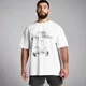 MP Origin Graphic T-shirt - Wit