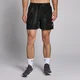 MP Tempo short van mesh met binnenbeenlengte van 13 cm voor heren - Zwart