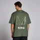 MP Lifestyle Graphic T-shirt - Tijmgroen