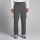 MP Heren Lifestyle 2-in-1 wandelbroek/short - Donkergrijs