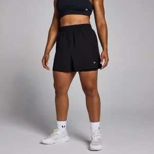 MP 2-in-1 trainingsshort voor dames - Zwart - Size XS