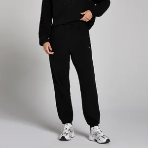MP joggingbroek van fleecestof voor dames - Zwart - Size XS