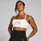 MP Sportbeha met Origin-opdruk - Wit