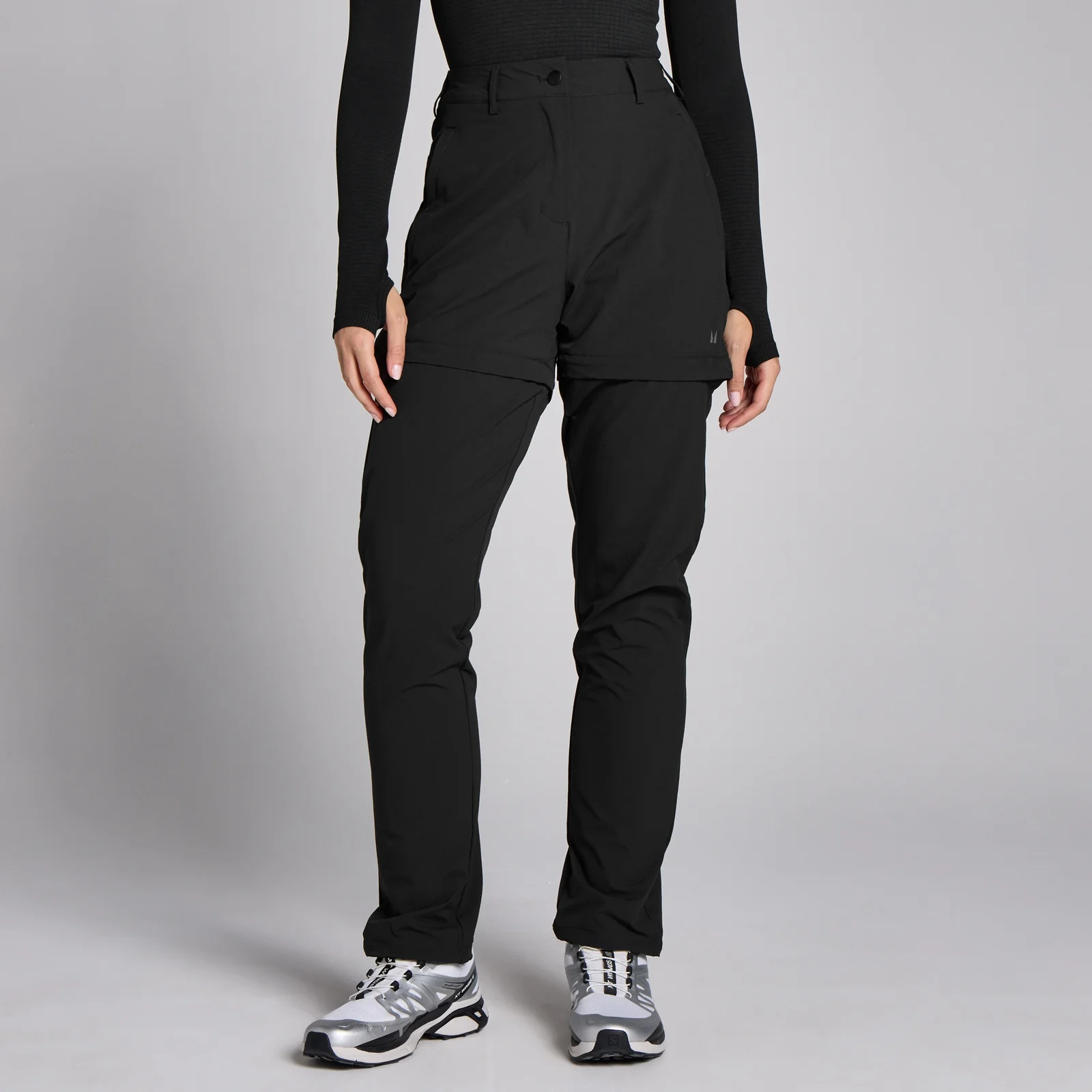 MP Lifestyle wandelbroek voor dames - Zwart - XS Afbeelding 1