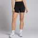 MP Tempo naadloze en lineaire short voor dames - Zwart