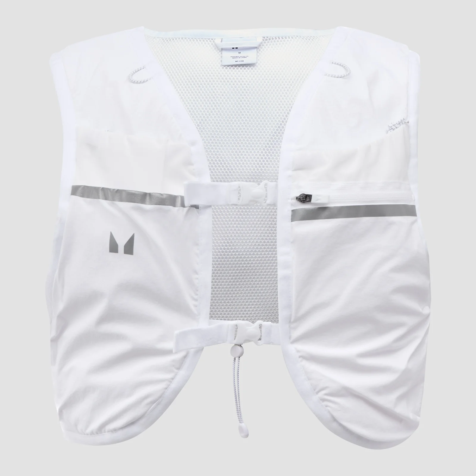 MP Hydration Vest - White - M Afbeelding 1