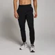 MP Tempo joggingbroek met streepdetails voor heren - Zwart