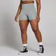 MP trainingshort met Origin-opdruk voor dames - Fossielgrijs