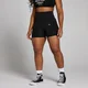 MP trainingshort met Origin-opdruk voor dames - Zwart