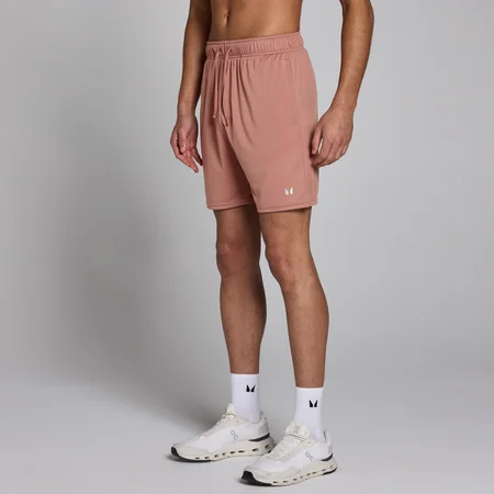 MP lichtgewicht 7" trainingsshort voor heren