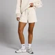 MP Basics sweatshort - Zandsteenbruin