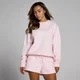 MP Basics oversized sweatshirt voor dames - Babyroze