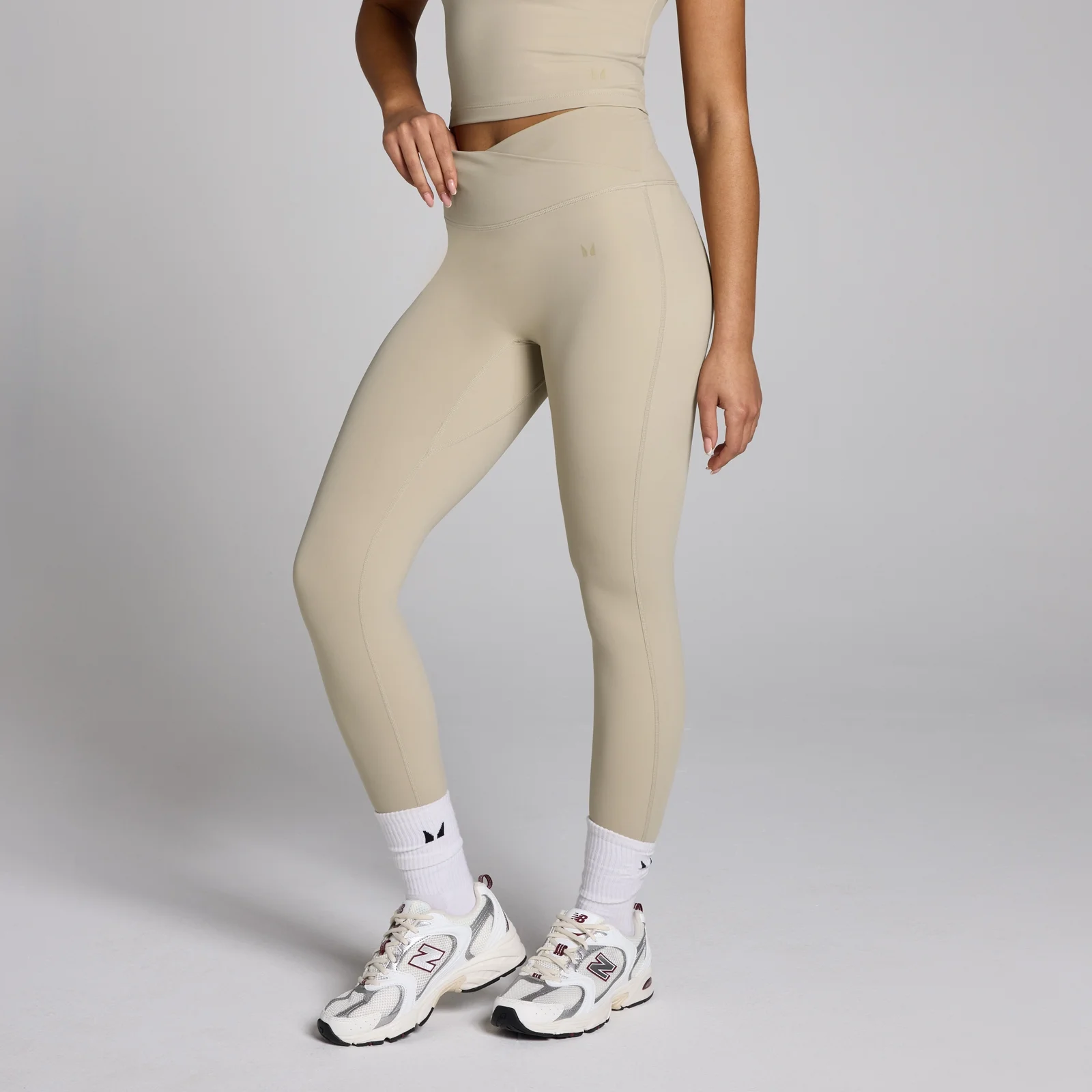 MP Tempo legging voor dames - XXL Afbeelding 1