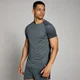 MP Velocity T-shirt van mesh - Middernacht