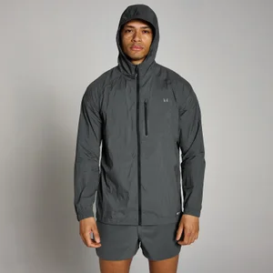 MP Velocity lichtgewicht jack voor heren - Donkergrijs - Size XS