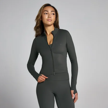 MP Tempo gecropt jack voor dames