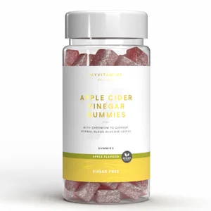 Suikervrije gummies met appelciderazijn - Flavour Sugar Free Apple