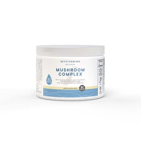 Paddenstoelencomplex in poedervorm