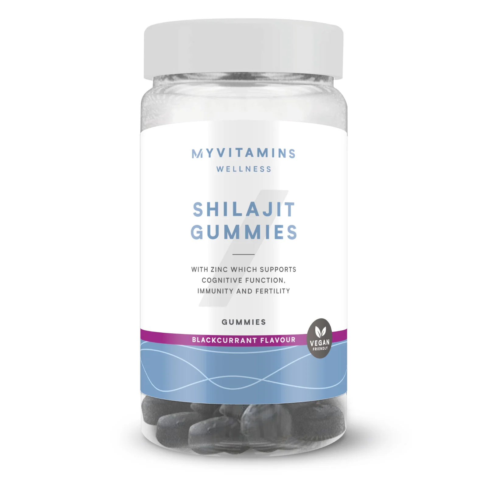 Shilajit Gummies - 60gummies Afbeelding 1