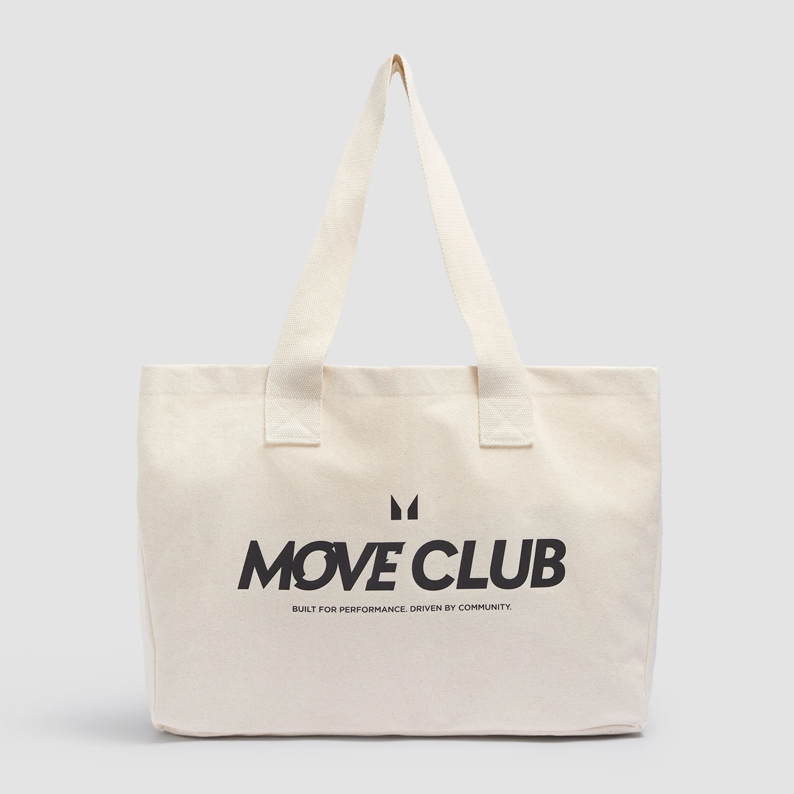 MP Move Club draagtas - Naturel Afbeelding 1
