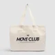 MP Move Club draagtas - Naturel