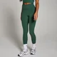 MP Tempo legging voor dames - Racegroen
