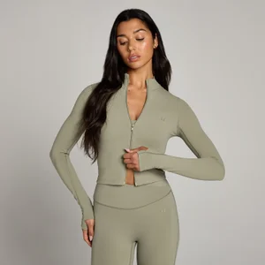 MP Tempo gecropt jack voor dames - Gestroomd - Size S