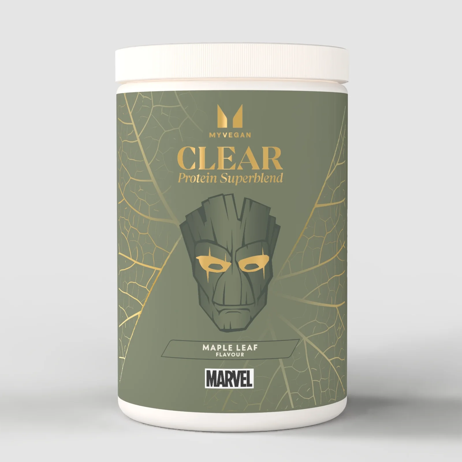 Clear Protein Superblend — Groot — Esdoornblad - 20servings - Maple Leaf Afbeelding 1