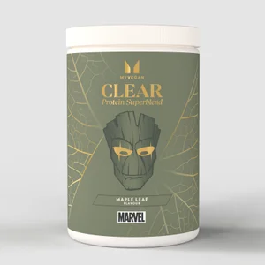 Clear Protein Superblend — Groot — Esdoornblad - Flavour Maple Leaf