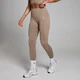 MP Shape naadloze legging voor dames - Lichttaupe