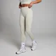 MP Shape naadloze legging voor dames - Asgrijs