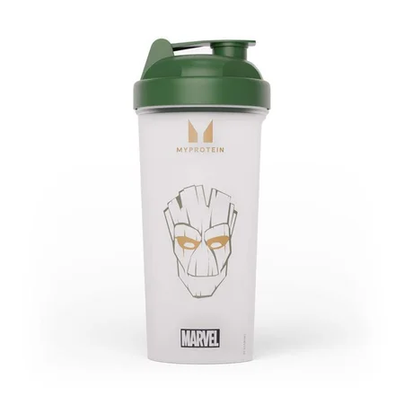 Groot plastic shaker