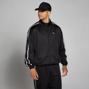 MP trainingsjack van tricotstof voor heren - Zwart - Size XS
