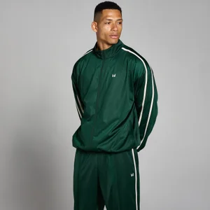 MP trainingsjack van tricotstof voor heren - Donkersmaragdgroen - Size XS
